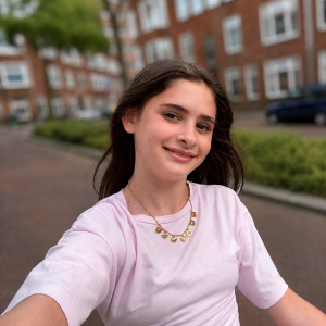 Profielfoto van Jonneke op Oppasland
